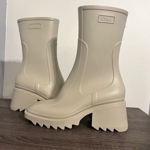 Chloe Betty Boots